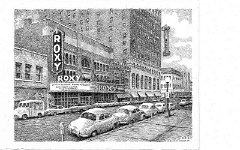 4.Roxy Theater